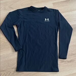 Under Armour Men’s Midnight Black Performance Top